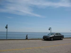 Audi S8 2008 года  (NA)